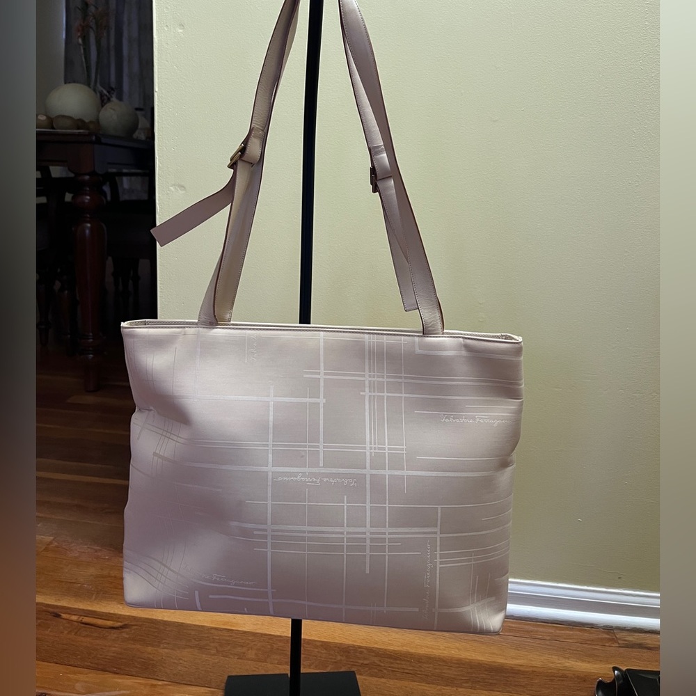 Salvatore Ferragamo Tote Shouder Bag